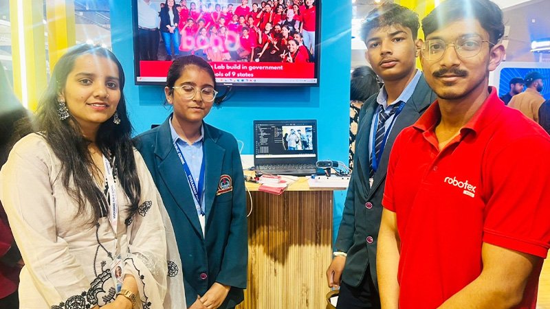 STEM Education Vivekanand Public School