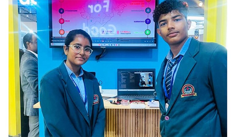 AI Learning Vivekanand Public School
