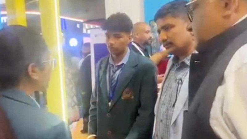 Robotics Lab VPS Vivekanand Public School