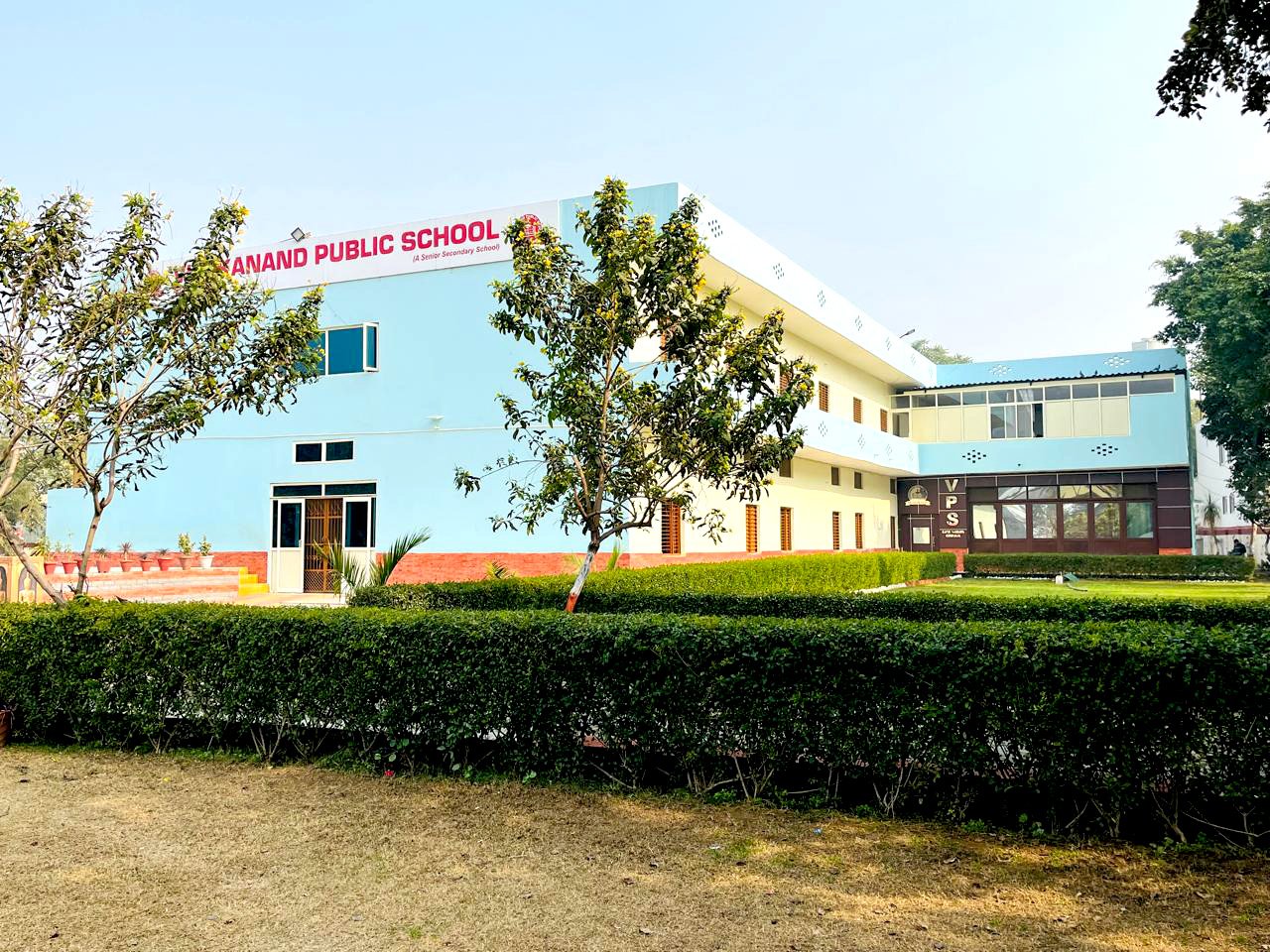 About Vivekanand Public School CBSE Gurugram