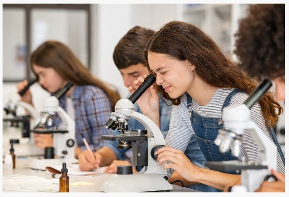 Physics Lab Vivekanand Public School