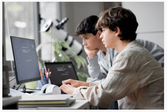 Computer Lab VPS Vivekanand Public School