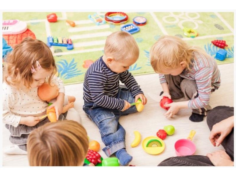 Bright Classrooms at VPS Kindergarten