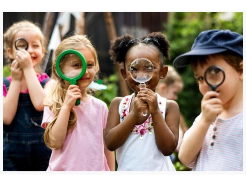 LKG at VPS Kindergarten