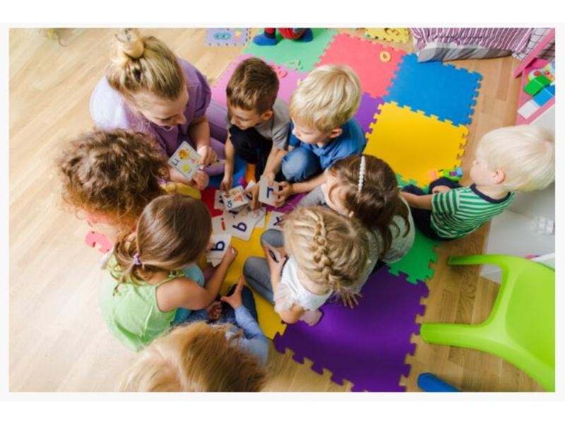 Pre-school Activity VPS