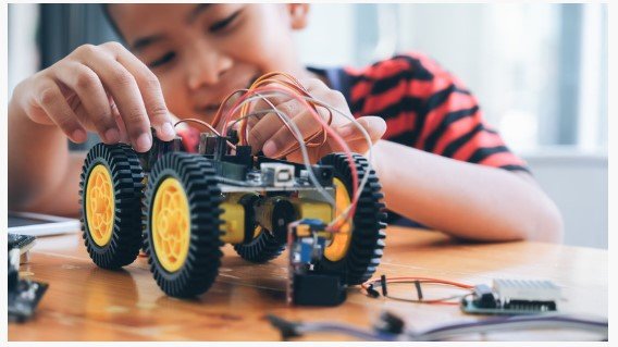 AI Learning Vivekanand Public School