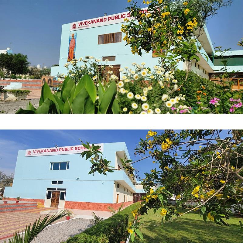 School Building