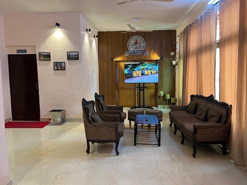 School Classrooms Vivekanand Public School