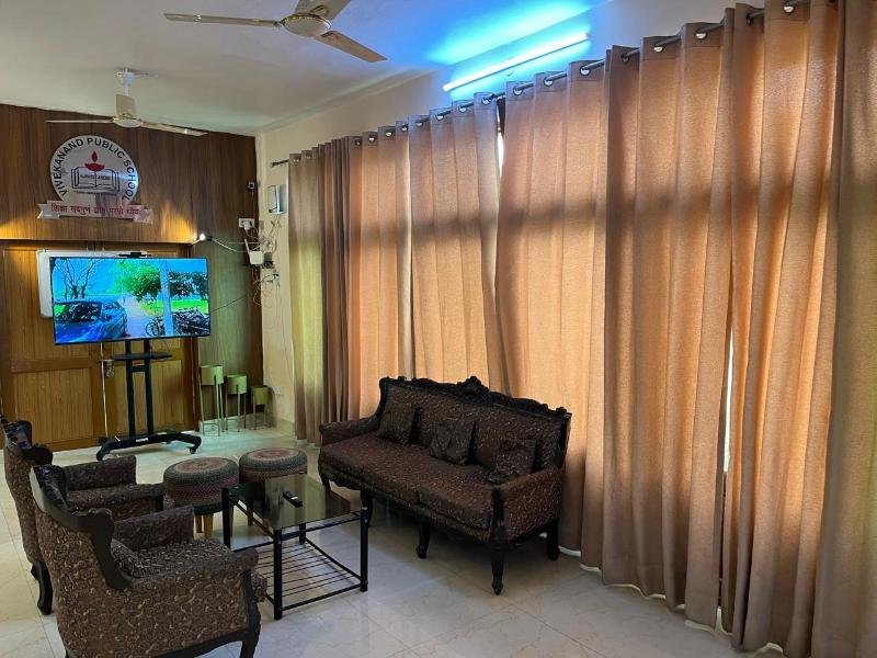 School Hall Vivekanand Public School