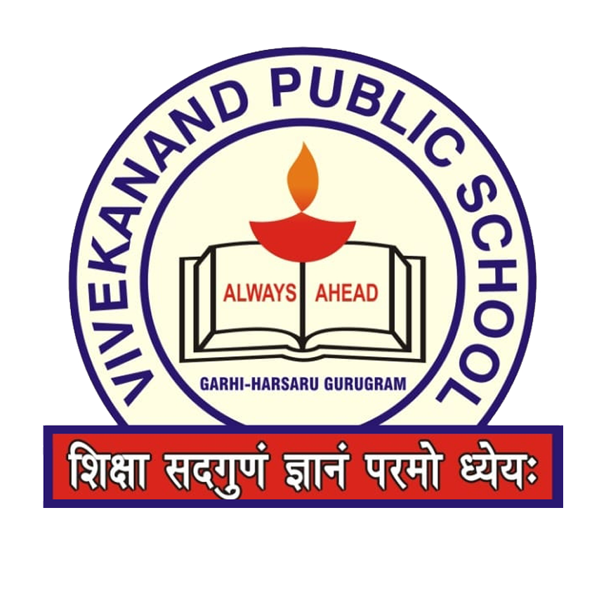 Vivekanand Public School Logo