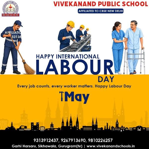 Graduation Ceremony VPS CBSE Gurugram