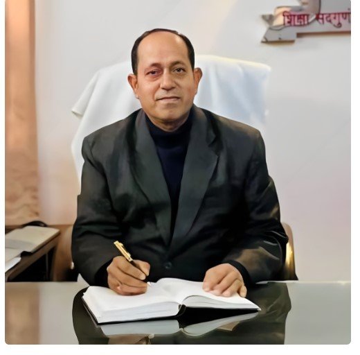 Principal Vivekanand Public School Garhi Harsaru Gurugram CBSE