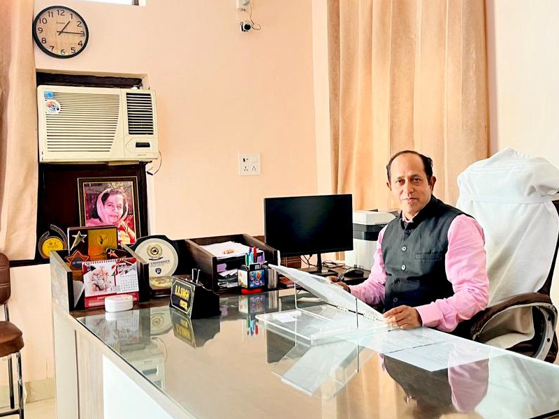 Principal Vivekanand Public School Gurugram CBSE